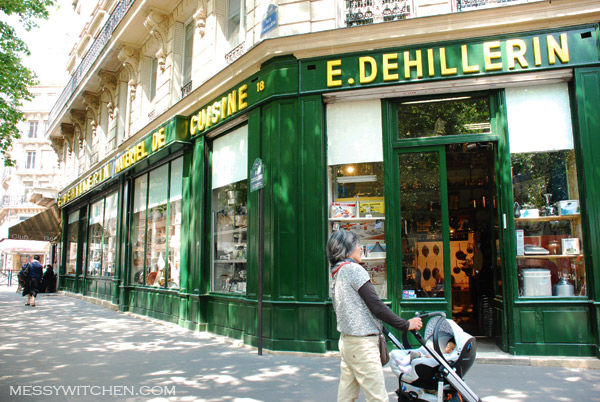 E. Dehillerin @ Paris, France